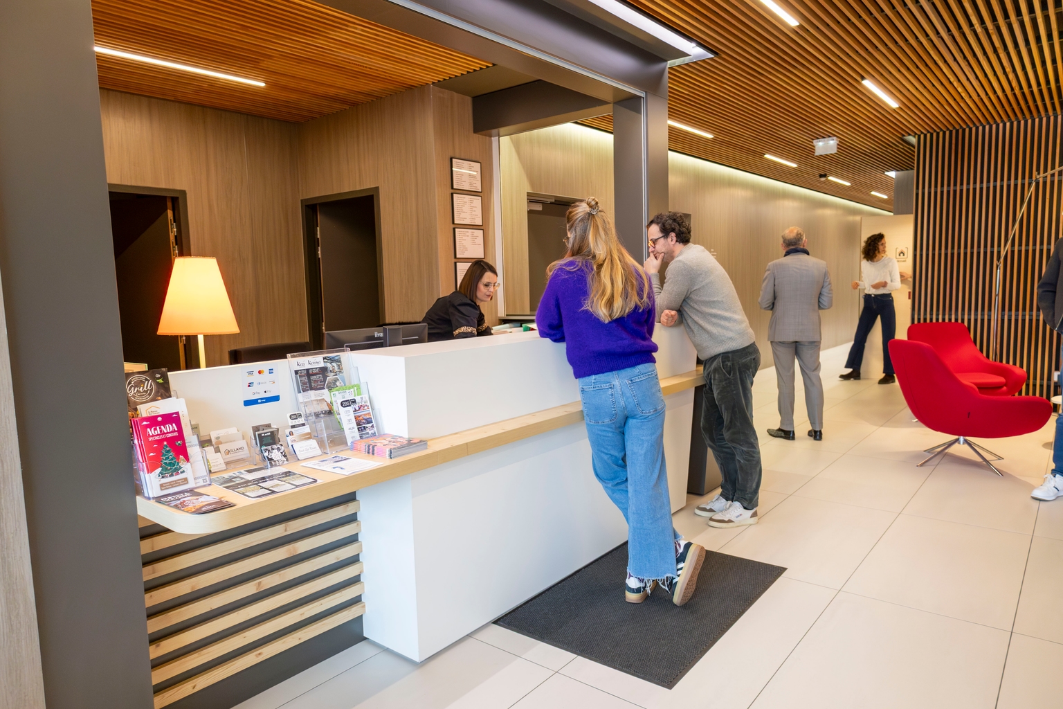 Accueil actoffice Laval