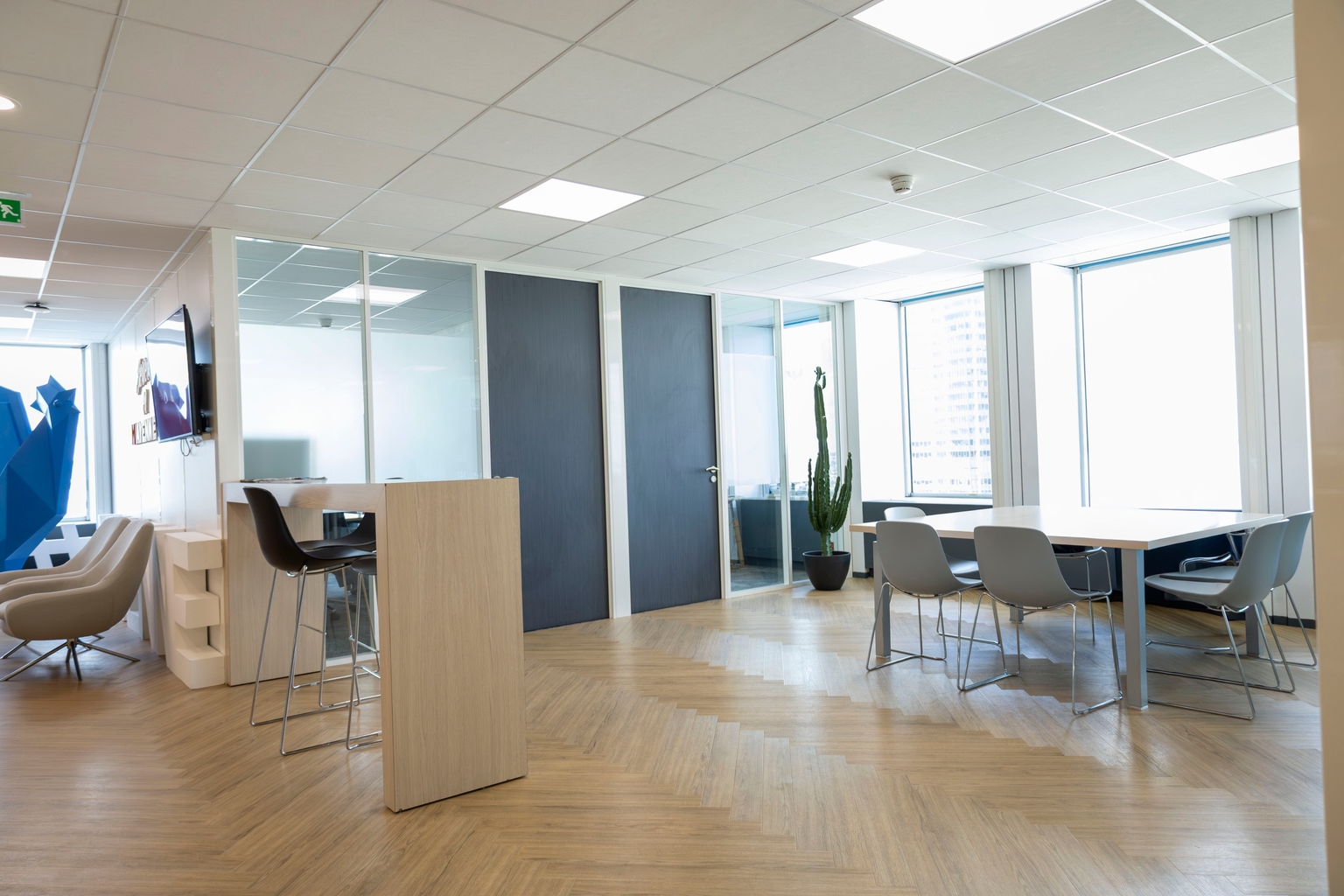 Accueil actoffice Paris