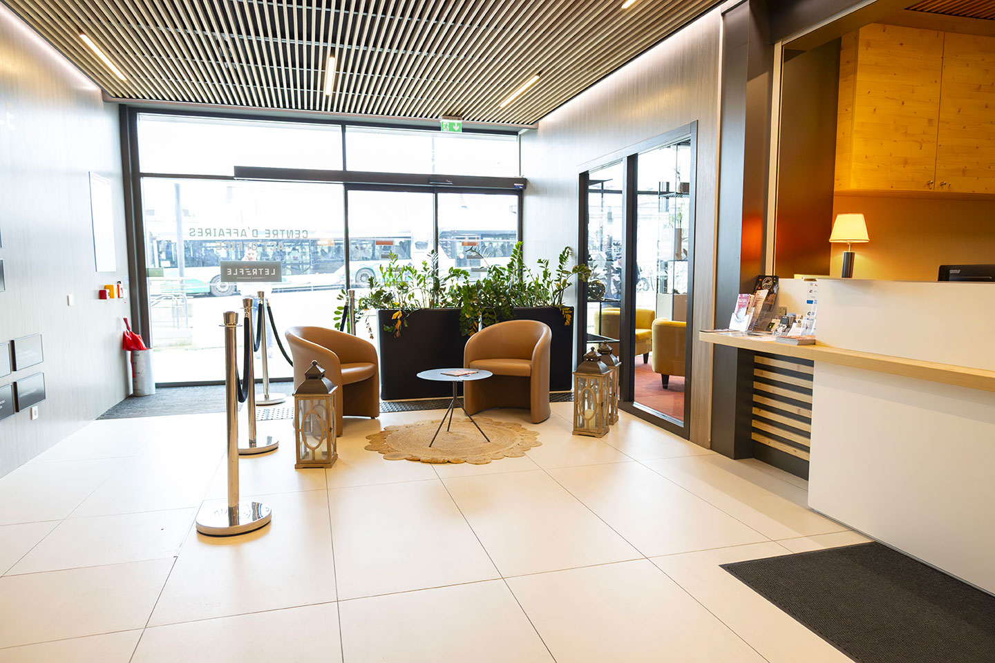 Bureau virtuel - actoffice
