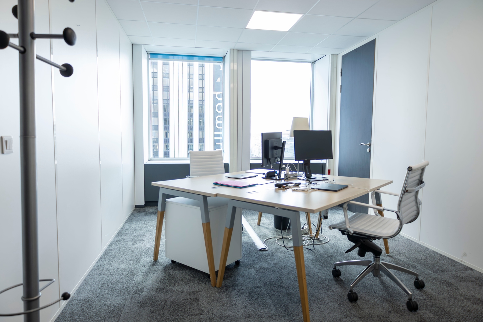Bureau équipé actoffice paris