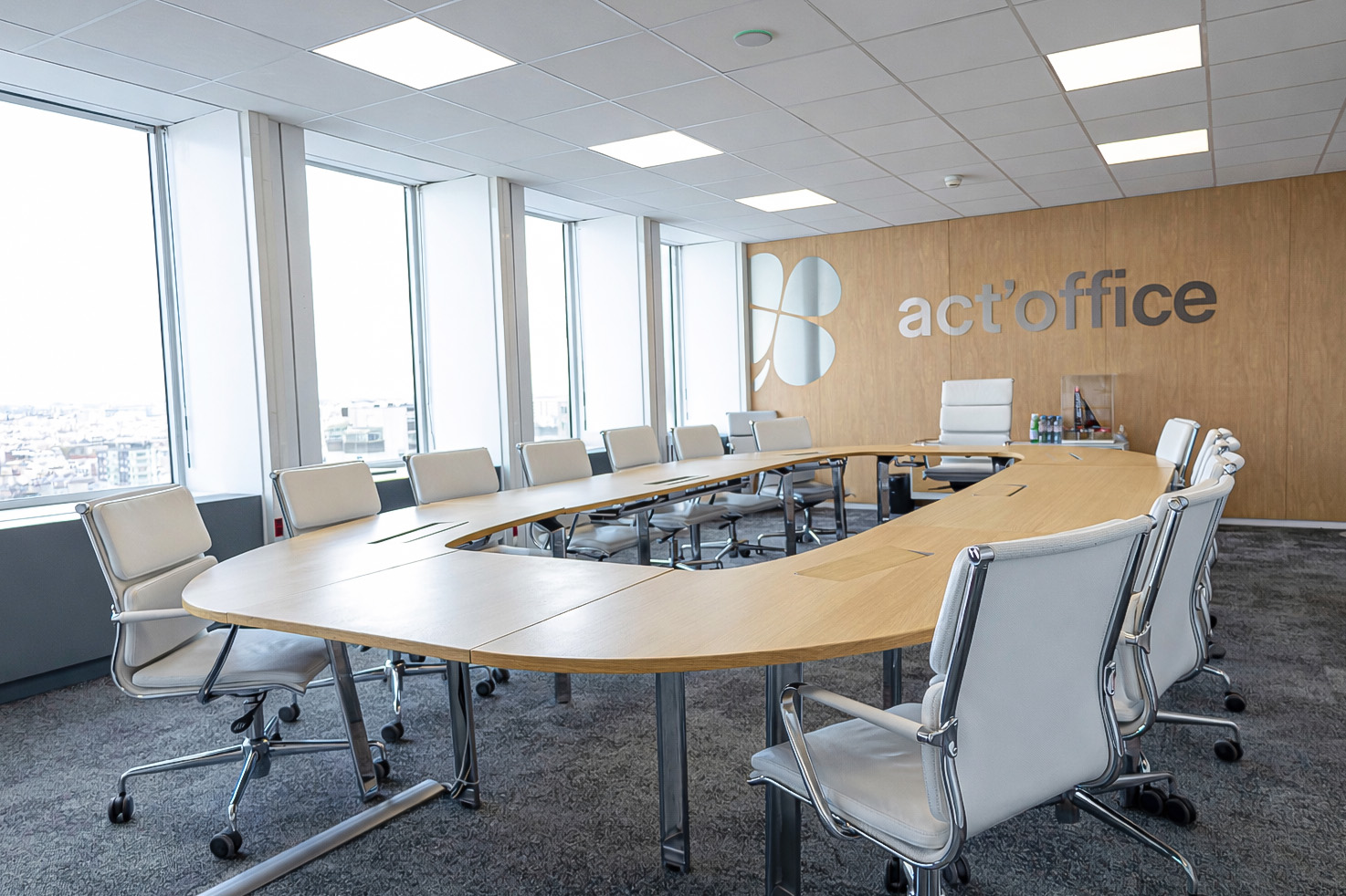 Salles de réunion - actoffice